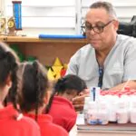 INABIE refuerza la salud preventiva para mantener a los estudiantes en las aulas
