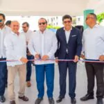 Ministro Paliza inaugura parque infantil y supervisa obras clave en Ciudad Juan Bosch