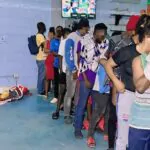 DGM detiene a 1,636 inmigrantes indocumentados y deporta otros 1,180 extranjeros