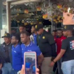 DGM detiene a 92 nacionales haitianos ilegales durante inspección a diferentes negocios