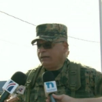 Ministro de Defensa afirma no hay evidencias de tráfico de armas de fuego hacia Haití