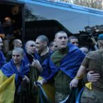 Rusia y Ucrania intercambian 205 prisioneros de guerra de cada bando