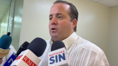 Paliza sobre reunión de Abinader con exmandatarios: «hay demasiada madurez y peso para preocuparse»