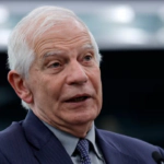 Josep Borrell sufre una caída y se rompe la clavícula durante su estancia en Bolivia