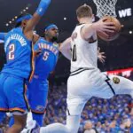 Oklahoma vence a Denver y avanza a su primera final de conferencia