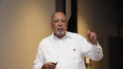 Fallece rector del INTEC, Julio Sánchez Maríñez