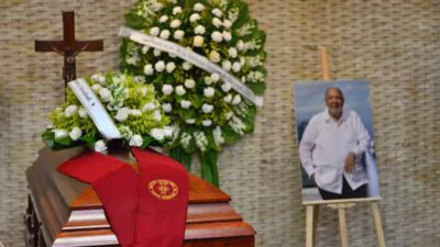 Despiden a Julio Sánchez Maríñez, un mentor que trilló el camino hacia la excelencia educativa