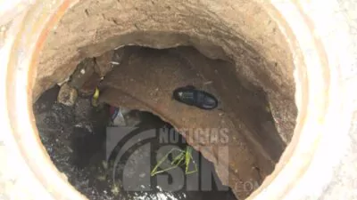 Comunitarios de Lavapiés reaccionan ante caída de niña por una alcantarilla