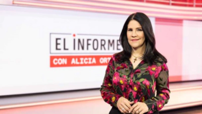 Alicia Ortega gana premio de la Libertad de Prensa Periodista RD de la UNESCO y la ONU