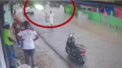 Milagro en San Cristóbal: rescatan con vida a niña de 13 años arrastrada por una alcantarilla en Lavapiés