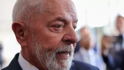 Lula reitera a Putin el deseo de Brasil de contribuir a la paz en Ucrania