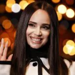 Sofia Carson sobre el reto de encabezar el Tudum de Netflix: «Es emocionante y angustioso»