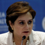 La excanciller mexicana Patricia Espinosa, entre los enviados especiales para la COP30