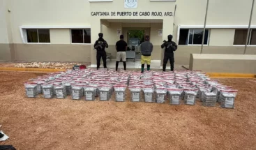 Velan restos de primer teniente de la PN asesinado en SDE
