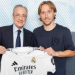 “Leyenda”, compañeros y excompañeros le muestran cariño y reconocen el legado de Modric