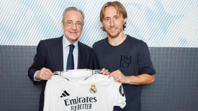 “Leyenda”, compañeros y excompañeros le muestran cariño y reconocen el legado de Modric