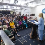 La Administración Trump le resta importancia a críticas del papa León XIV en X