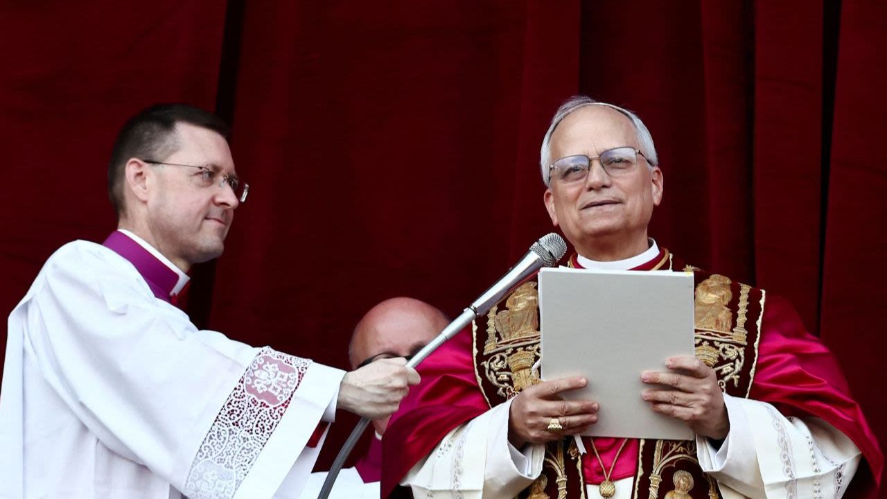 León XIV obtuvo "un resultado magistral", dice uno de los cardenales del cónclave