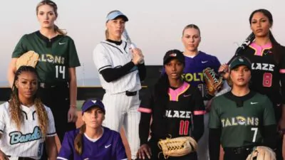 MLB impulsa el softbol femenino con lanzamiento de una nueva liga profesional junto a USA Softball