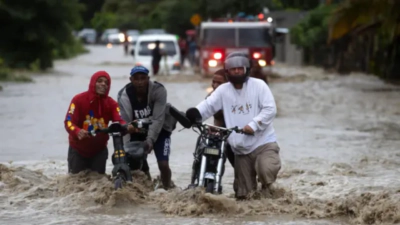 Cerca de 18.000 desplazados y un millón de personas sin agua por lluvias