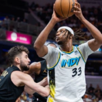 Los Pacers machacan a unos Cavaliers al borde del abismo