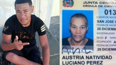 Desarman a agente policial y asesinan a mujer en San José de Ocoa