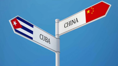 Cuba ve en China un «socio claro» para América Latina y el Caribe ante política de EE.UU.