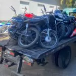 PN retiene 12 motocicletas y detiene a seis personas en flagrante delito durante carreras clandestinas en SPM