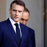 Macron: «¡Campeones, mi hermano! París es la capital de Europa esta noche»