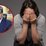 Madre venezolana deposita fe en Maduro para recuperar a su hija en EE.UU.