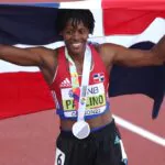 Marileidy gana los 400 metros del Grand Slam Track Filadelfia