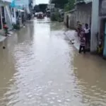 COE reporta más de 2,000 casas alcanzadas por las inundaciones