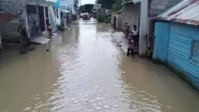 COE reporta más de 2,000 casas alcanzadas por las inundaciones