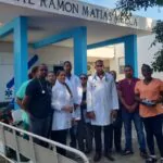 Médicos exponen la inseguridad hospitalaria que existe en Dajabón