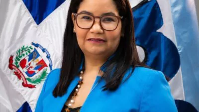 Abinader designa a Mildred Gabriela Martínez Mejía como nueva directora de la ONE