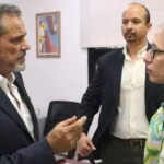 DCNB y Minerd trazan plan conjunto para fortalecer educación de jóvenes peloteros