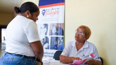 Ministerio de Trabajo invita a feria de empleo para el Distrito Nacional con 318 vacantes