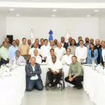 Ministro Kelvin Cruz encabeza reunión de trabajo con 37 federaciones