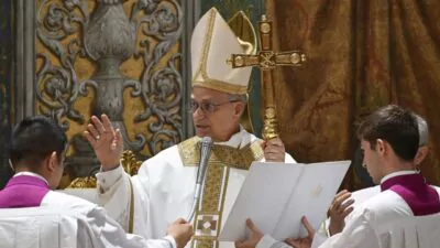La misa de inicio del pontificado de León XIV será el 18 de mayo y el 21 verá a los fieles