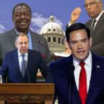 RD atrae atención global con visitas de cancilleres de potencias y países del Caribe en 2025