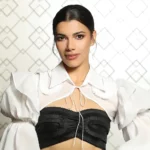 Nashla Bogaert aclara no ha terminado con su pareja David Maler