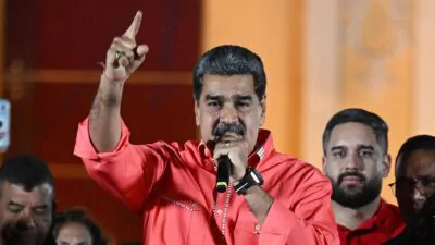 Nicolás Maduro asegura que el chavismo está «más vigente y más fuerte que nunca»