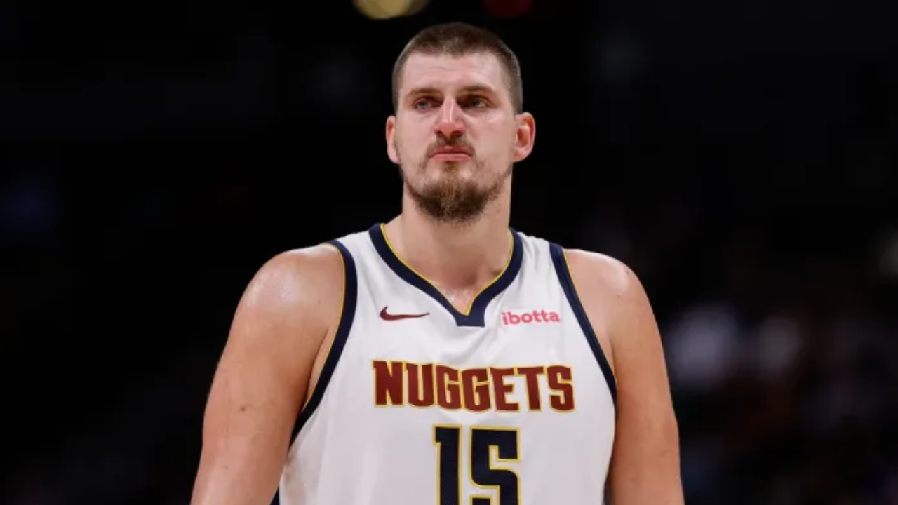 Jokic: "Los Thunder me están defendiendo muy bien, tengo que hacerlo mejor"