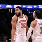 Brunson y Towns llevan a los Knicks a una victoria que los mantiene con vida en la final del Este