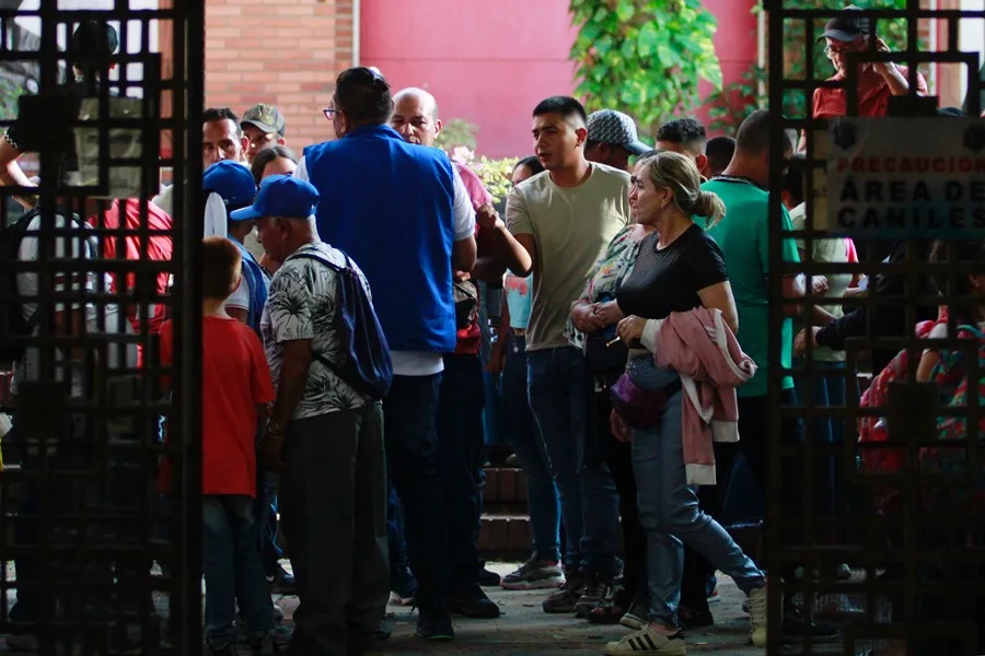 Conflictos y desastres generan 83 millones de personas desplazadas en 2024, una cifra récord