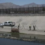 Los arrestos de migrantes en la frontera sur de EE.UU. repuntan un 16,7 % mensual en abril