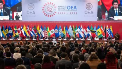 OEA y Haití convocan simposio para abordar crisis de seguridad