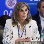 La diplomática colombiana Laura Gil, primera mujer elegida como ‘número dos’ de la OEA