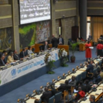 ONU-Hábitat aprueba su nuevo plan estratégico con el voto en contra de EEUU y Argentina