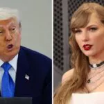Donald Trump arremete nuevamente contra Taylor Swift: “Ella ya no es popular”